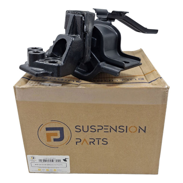 Base Motor Derecha Kia Picanto