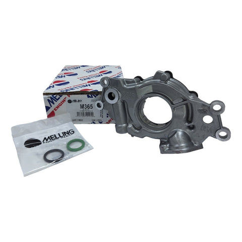 Bomba De Aceite Silverado Rey Camion 3500 6.0 Hd