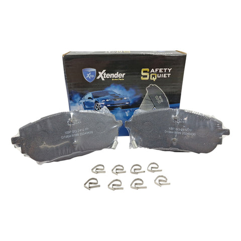 Pastilla Freno Delantera Corolla 2015- 2018