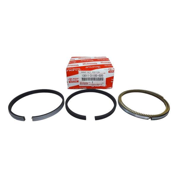 Anillos Runner 1gr Fortuner Kavak Machito Hilux 4.0 020