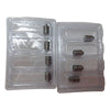 Taquetes Accent 1.3/1.5/ Getz 1.3 Rio 1.3 Bt50 12 Unidades
