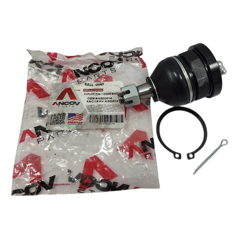 Muñon Superior Explorer Eddie Bauer 2006-2011