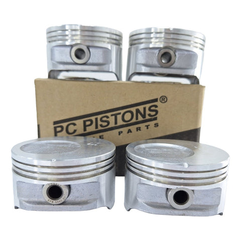 Pistones Std Fiesta Power Max Move Ka Ecosport 1.6 Pc Piston