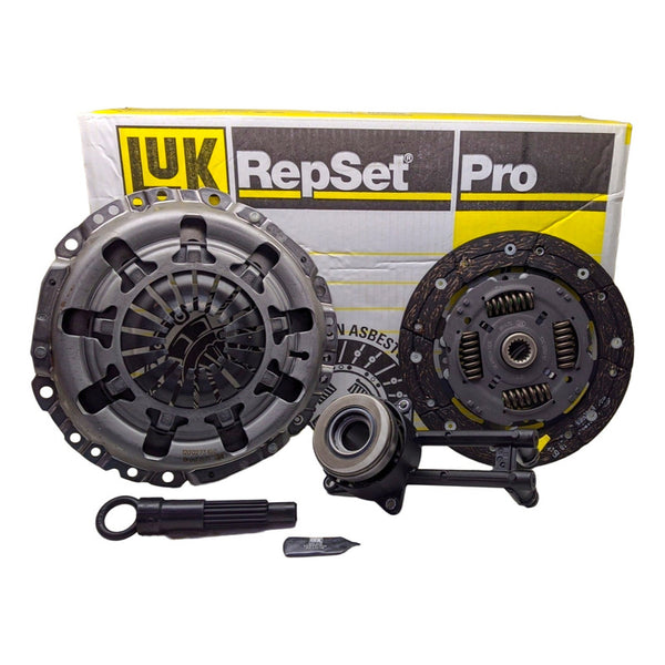 Kit Embrague Ford Ecosport / Fiesta Move / Max / Power 1.6