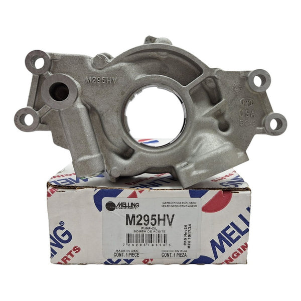 Bomba De Aceite Chevrolet 5.3 Silverado Tahoe Alto Volumen