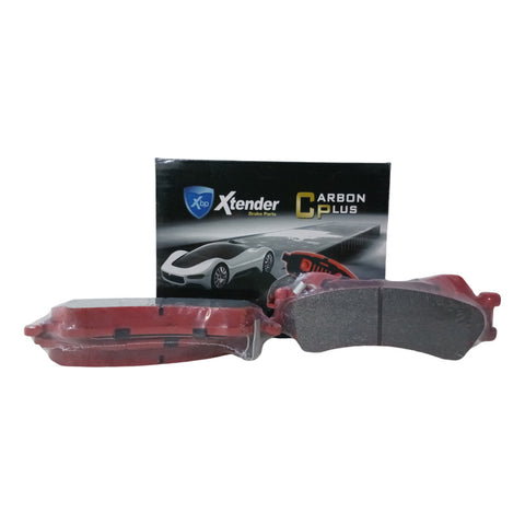 Pastillas Freno Traseras Blazer 1995-2005