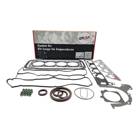 Juego Empaque Empacadura Optra Desing Advance 1.8