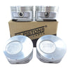 Pistones 030 Fiesta Power Max Move Ka Ecosport 1.6 Pc Piston