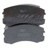 Pastillas Freno Delantera Mitsubishi Lancer 1.6 Glx