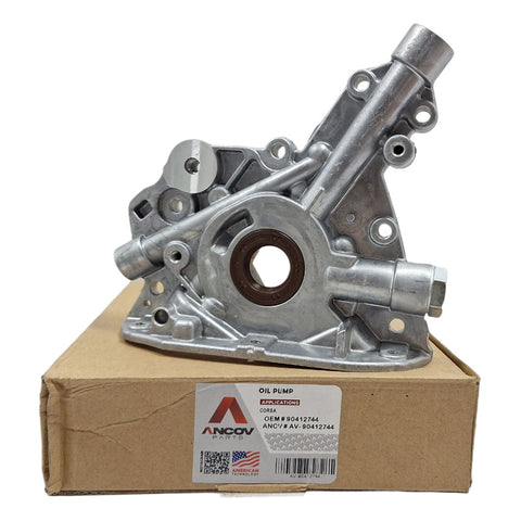 Bomba Aceite Corsa 1.4 1.6 Hexagonal