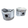 Juego Pistones Std Chevette 1.6 Grueso Grueso Pc Piston