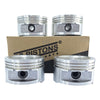 Pistones 040 Corsa 1.6 2001 2002 2003 2004 2005 Pc Piston