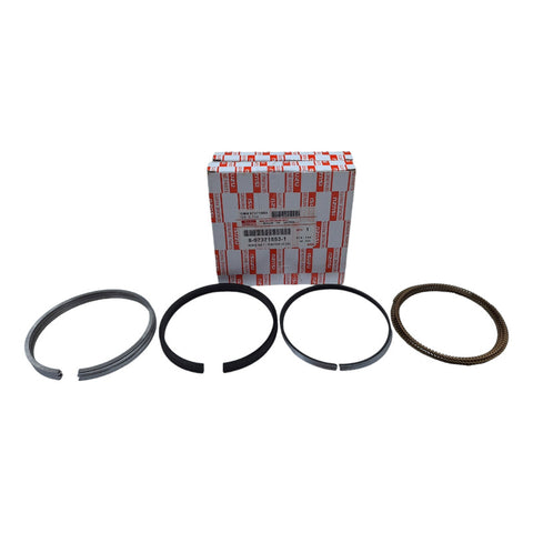 Juego Anillos Std 030 Luv Dmax 3.5 Fino Fino