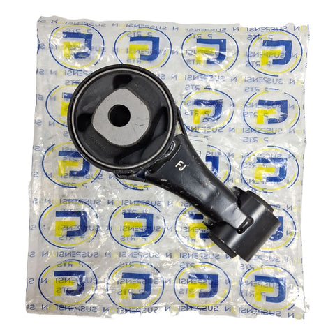 Base Caja Motor Trasera Toyota Yaris Sincronico 1.3 1.5