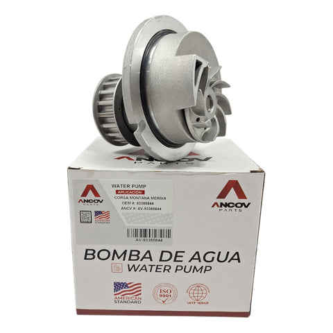 Bomba De Agua Fiat Palio Siena 1.8 Meriva Montana