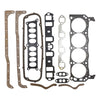 Juego Empaque Empacadura Ford 351 Modelo Nuevo Con Estopera