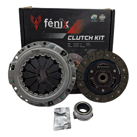 Kit Clucht Embrague Chery Qq3 1.1 8v 16v