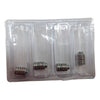 Taquetes Accent 1.3/1.5/ Getz 1.3 Rio 1.3 Bt50 12 Unidades