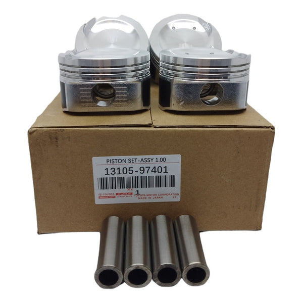 Piston Terios 1.3 020 030 040 Std 2002 / 2007