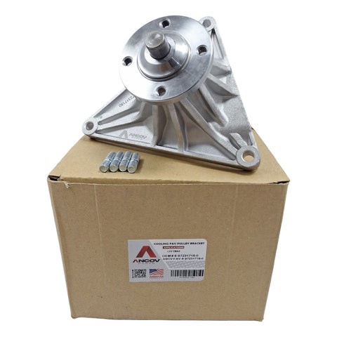 Base Fan Clutch Chevrolet Luv Dmax 3.5