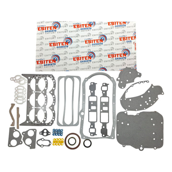 Juego Empaque Blazer 262 Tbi 88-94