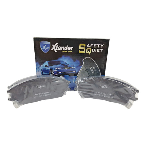 Pastilla Freno Delantera Accent Getz Verna Atos