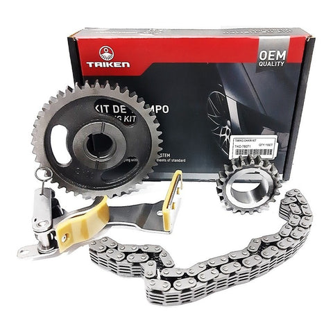 Kit De Cadena De Tiempo Fortaleza 4.2 6 Cilindros