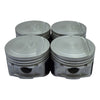 Juego De Pistones Tucson Elantra 2.0 040 Finos