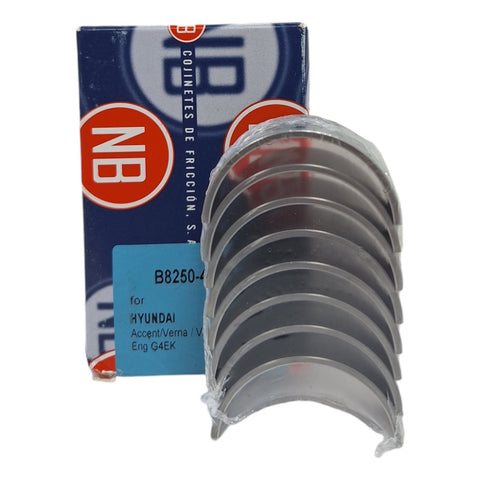 Conchas Biela Accent 1.3 1.5 Getz 1.3 1.6 Elantra 1.6 Std