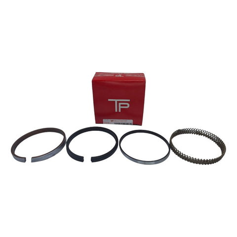 Anillos Std Luv Dmax 3.5 Grueso / Grueso