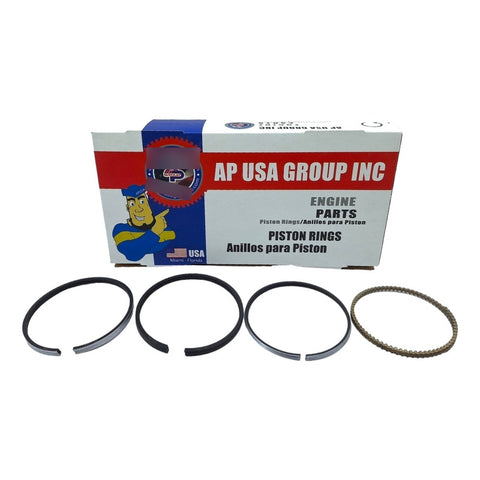 Anillos Ford Fiesta Ka Escosport 1.6 020 030 Original