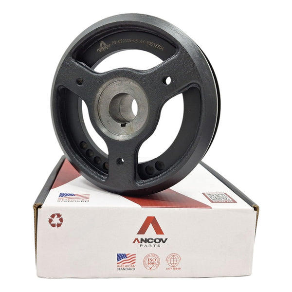 Damper Polea Cigueñal Orlando 2.4 Astra 2.2