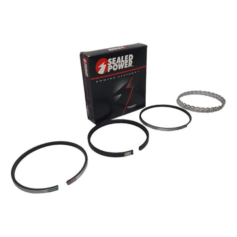 Juego Anillos Ford Laser 1.8 020 030 040 Finos