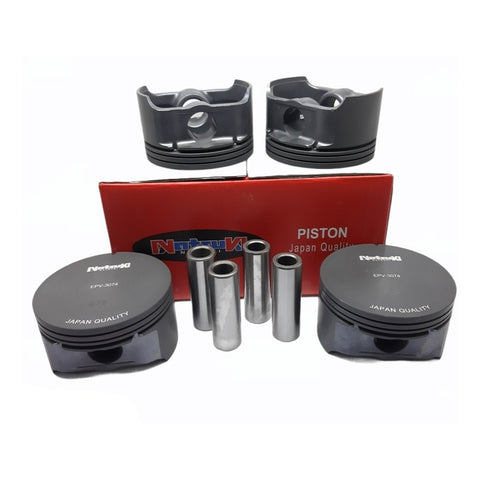 Pistones Ford Ecosport 2.0 Focus Duratec Std 030 040