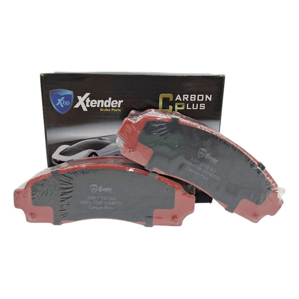 Pastillas Freno Delantera Explorer Ranger 4.0 2001-2005