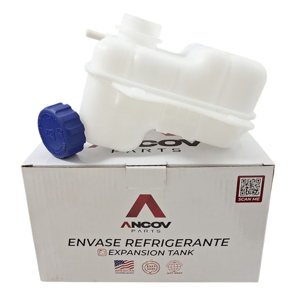 Envase Reservorio Agua Refrigerante Optra Desing Limite