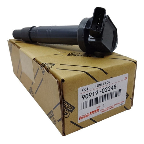 Bobina Toyota Fortuner 4runner Hilux 2.7 Fj Kavak 4.0 1gr