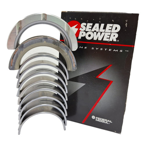Conchas Bancada Ford 302 289 Bronco 020