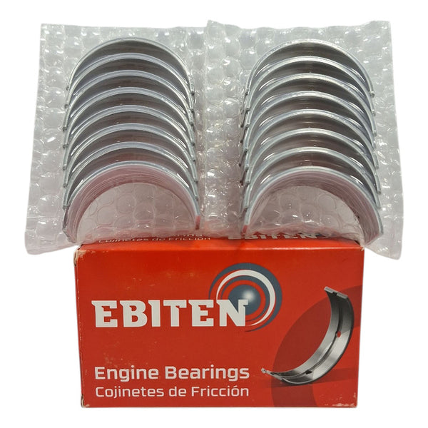 Conchas Biela Std Chevrolet 305 350 Silverado 5.3 Rey Camión