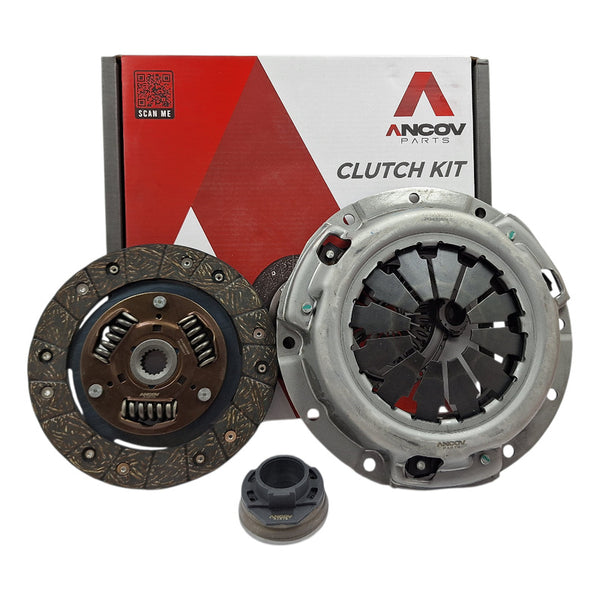 Kit Croche Embrague Ford Festiva Turpial 1.3