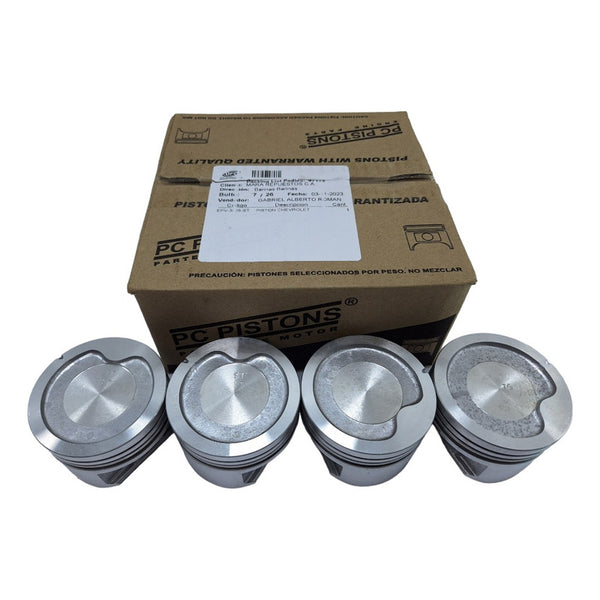 Pistones Chevrolet Corsa 1.4 040 = 1.00 Pc Piston