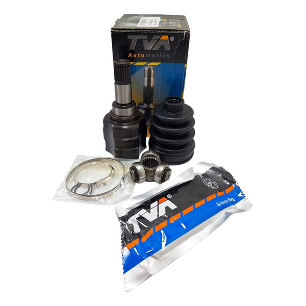 Copa Caja Ford Festiva Automatico Turpial Kia Rio 1.3 19x22
