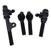 Kit Terminales Toyota 4500 4.0 02-15 Chasis Largo 4 Piezas