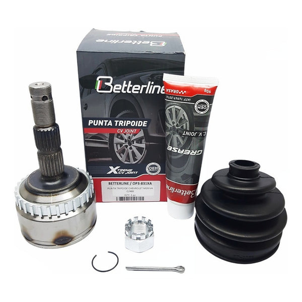 Punta De Tripoide Meriva Montana 1.8 Con Abs 22x23