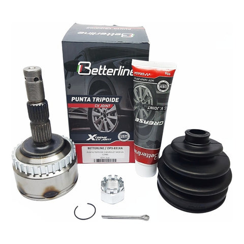 Punta De Tripoide Meriva Montana 1.8 Con Abs 22x23