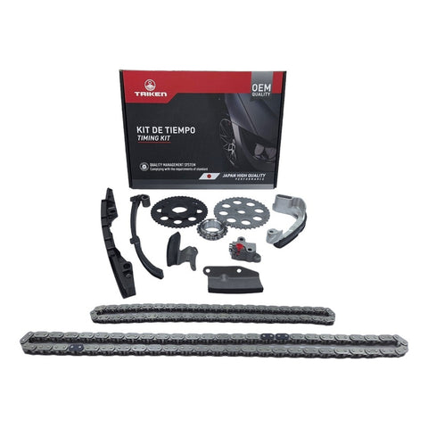 Kit Tiempo Cadena Mazda B2600 / Bt50 4x4 2.6