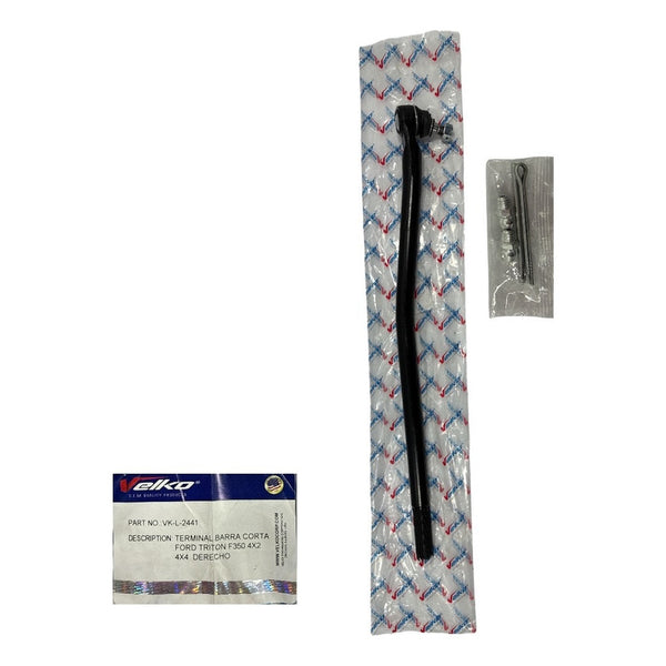 Terminal Barra Corta Derecho Ford Triton 99-10 4x4 4x2
