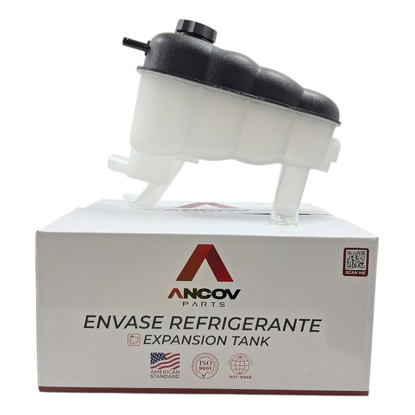 Envase Reservorio Refrigerante Con Tapa Silverado Tahoe 5.3