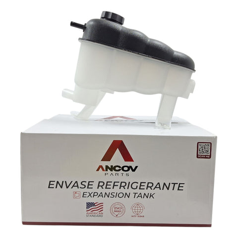 Envase Reservorio Refrigerante Con Tapa Silverado Tahoe 5.3