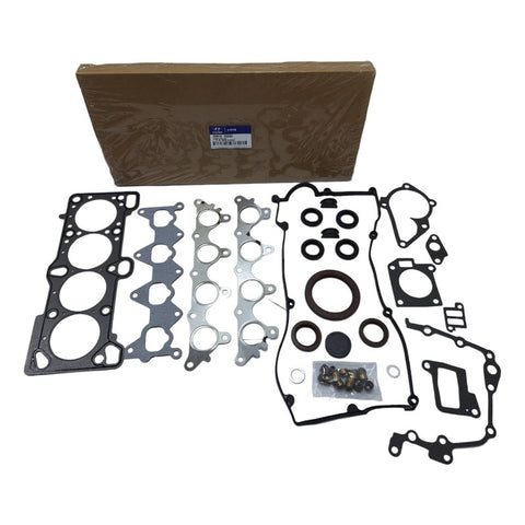 Juego Empacaduras Getz Elantra 1.6